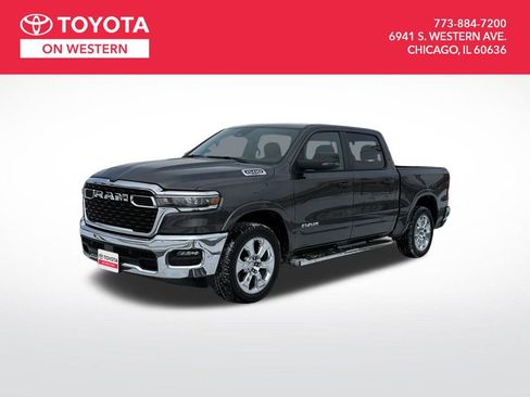 Used 2025 RAM 1500 Big Horn image 1