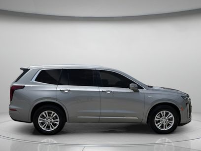 Used 2025 Cadillac XT6 Luxury
