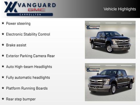 Used 2022 Ford F250 XLT image 11