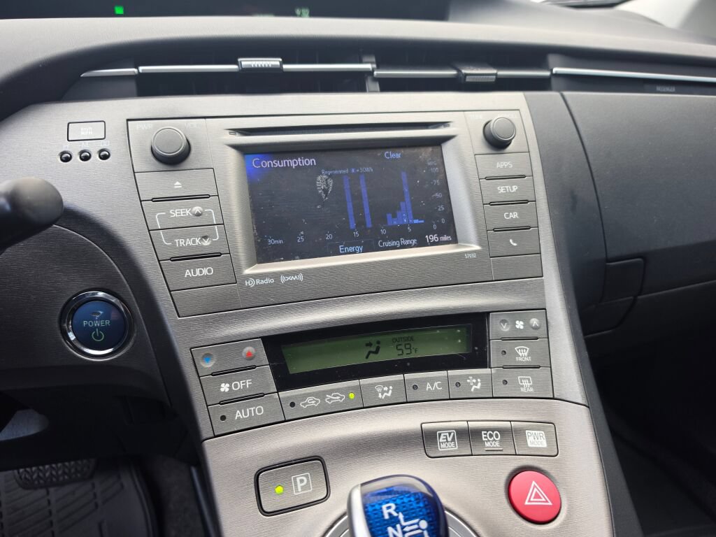 Used 2013 Toyota Prius Three FWD image 22