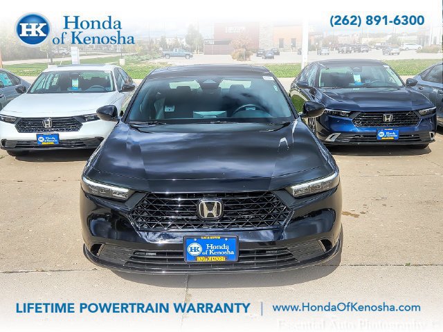 New 2026 Honda Accord Sport image 2