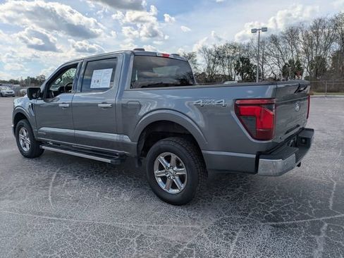 Used 2024 Ford F150 XLT w/ Mobile Office Package image 7