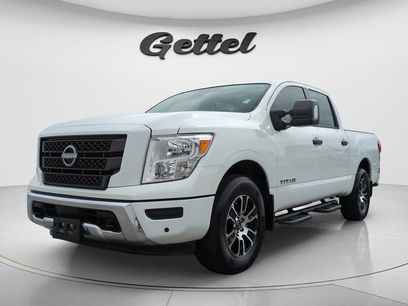 Certified 2024 Nissan Titan SV w/ SV Convenience Package