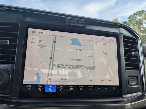 New 2026 Ford F250 Lariat w/ Black Appearance Package image 23