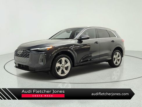 Used 2025 Audi Q5 Premium w/ Premium Plus AWD/4WD image 1