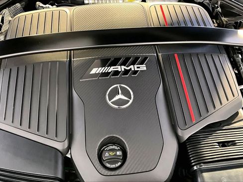 New 2027 Mercedes-Benz E 53 AMG e 4MATIC Wagon image 15