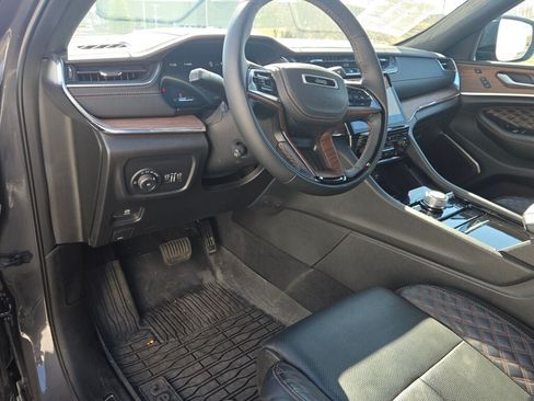 Used 2023 Jeep Grand Cherokee Summit w/ Luxury Tech Group V AWD/4WD image 20