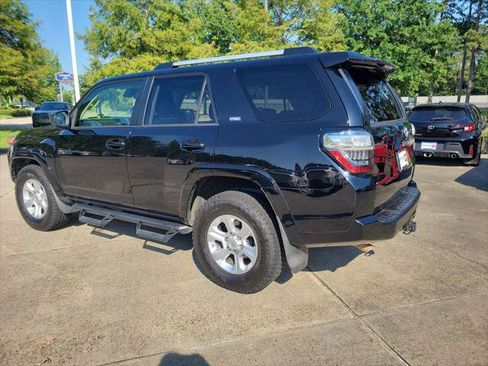 Certified 2021 Toyota 4Runner SR5 RWD image 3