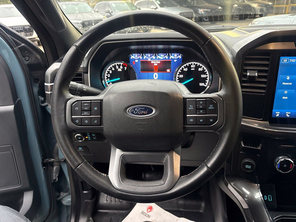 Used 2023 Ford F150 XLT w/ Equipment Group 302A High RWD image 24