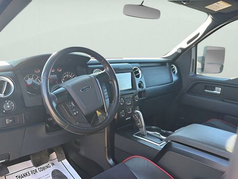 Used 2014 Ford F150 FX4 w/ Equipment Group 402A Luxury AWD/4WD image 17