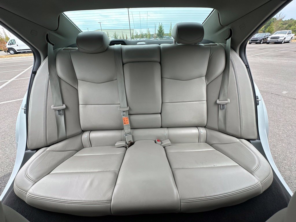 Used 2017 Cadillac ATS Luxury AWD/4WD image 39