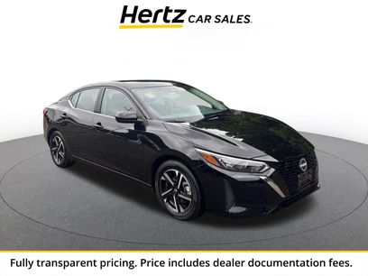 Used 2025 Nissan Sentra SV