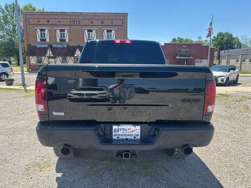 Used 2022 RAM 1500 Classic Warlock AWD/4WD image 4