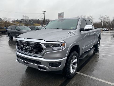Used 2019 RAM 1500 Limited image 7