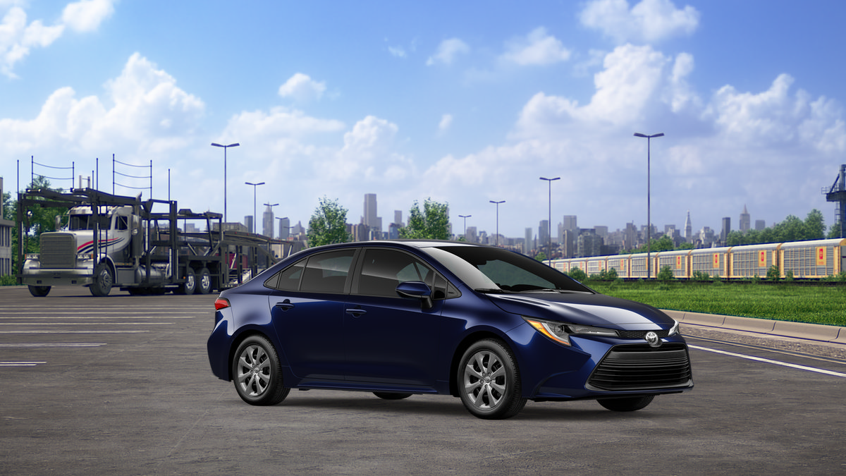 New 2026 Toyota Corolla LE FWD image 52
