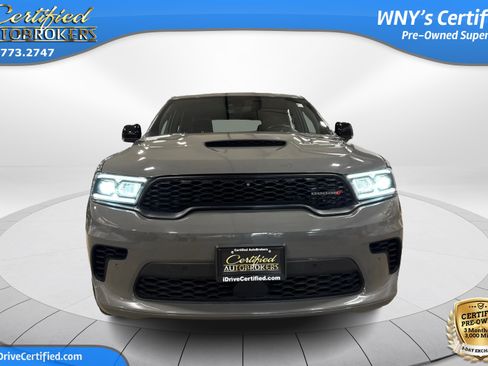 Used 2025 Dodge Durango R/T AWD/4WD image 2