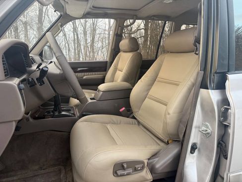 Used 1996 Lexus LX 450 4WD image 26