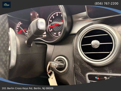 Used 2016 Mercedes-Benz C 450 AMG image 22