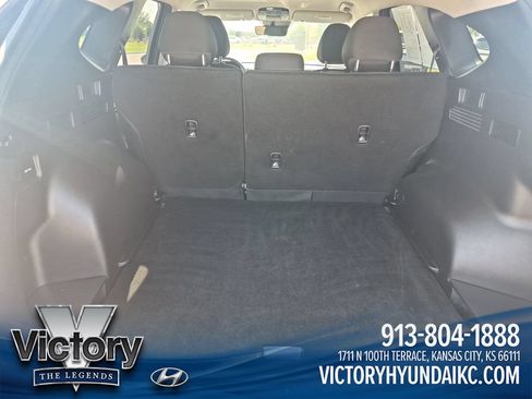 Used 2024 Hyundai Tucson SEL AWD/4WD image 21