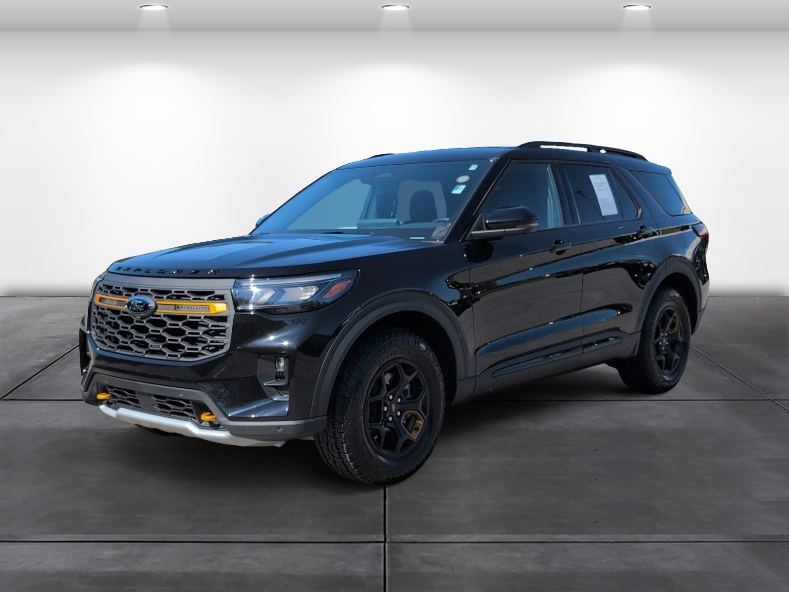 Used 2026 Ford Explorer Tremor w/ Tremor Convenience Package AWD/4WD image 4