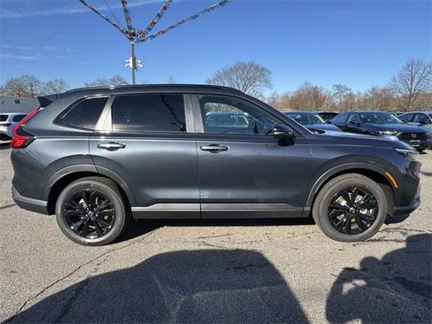 New 2026 Honda CR-V Sport Touring image 5