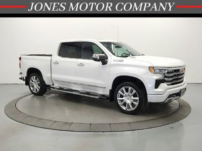 Used 2024 Chevrolet Silverado 1500 High Country w/ High Country Premium Package