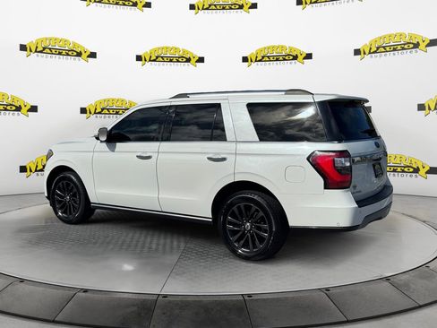 Used 2021 Ford Expedition Limited image 3