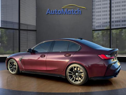 Used 2022 BMW M3 RWD image 7