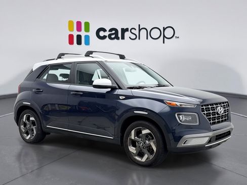 Used 2021 Hyundai Venue FWD image 7