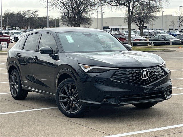 Used 2026 Acura ADX A-Spec FWD image 2