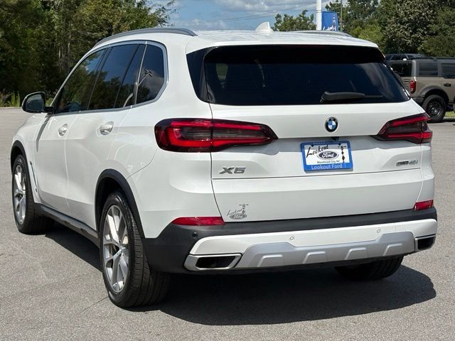 Used 2020 BMW X5 sDrive40i w/ Premium Package RWD image 3