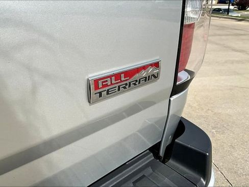Used 2016 GMC Canyon SLE w/ All Terrain Package AWD/4WD image 24