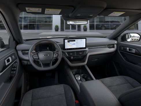 New 2026 Ford Explorer Tremor w/ Tremor Convenience Package AWD/4WD image 9