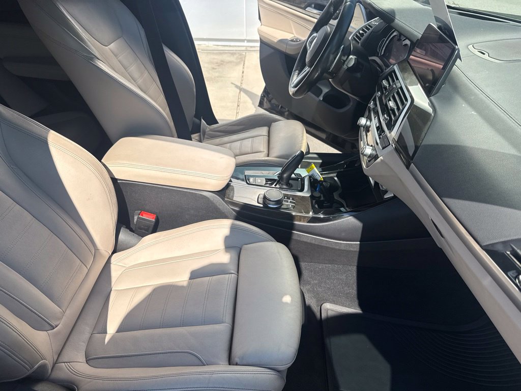 Used 2019 BMW X3 M40i w/ Premium Package AWD/4WD image 34