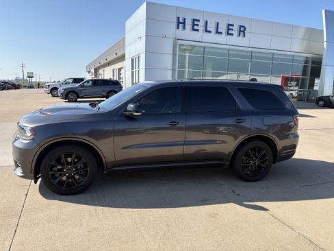Used 2018 Dodge Durango R/T w/ Trailer Tow Group IV AWD/4WD image 3