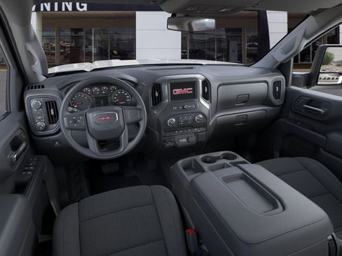 New 2026 GMC Sierra 2500 Pro AWD/4WD image 15