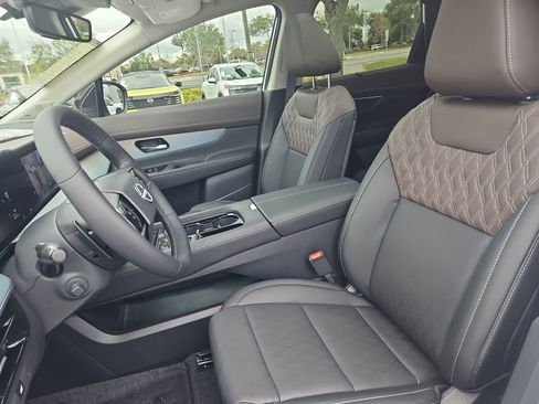 New 2026 Nissan Murano Platinum w/ Cargo Package image 31