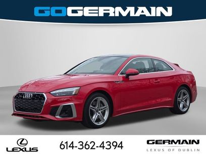Used 2021 Audi A5 2.0T Premium Plus