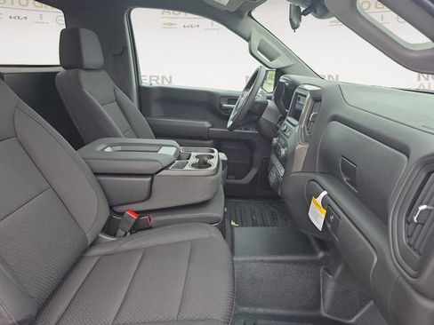 New 2026 Chevrolet Silverado 1500 W/T RWD image 14