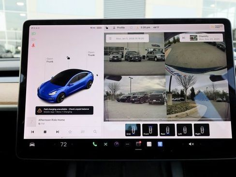 Used 2021 Tesla Model 3 Standard Range Plus image 9
