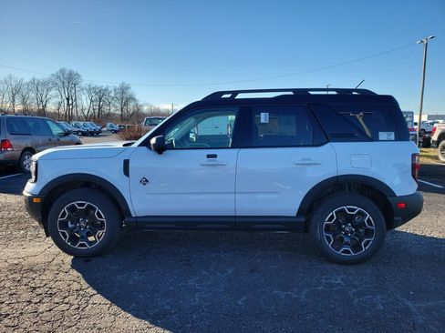 New 2025 Ford Bronco Sport Outer Banks w/ Outer Banks Tech Package+ image 7