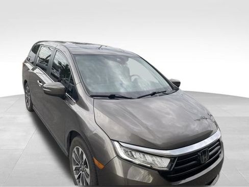 Used 2022 Honda Odyssey EX-L image 21