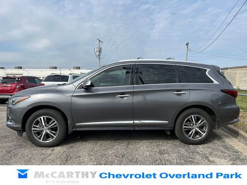 Used 2020 INFINITI QX60 Luxe image 7