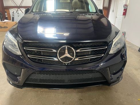 Used 2016 Mercedes-Benz GLE 400 4MATIC image 9
