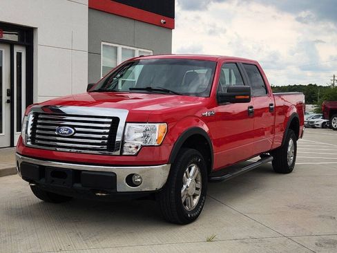 Used 2010 Ford F150 XLT AWD/4WD image 18