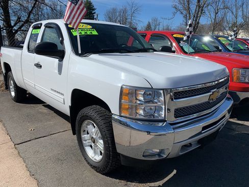 Used 2012 Chevrolet Silverado 1500 LT w/ All-Star Edition image 1