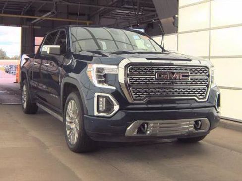 Used 2021 GMC Sierra 1500 Denali w/ Denali Ultimate Package AWD/4WD image 3