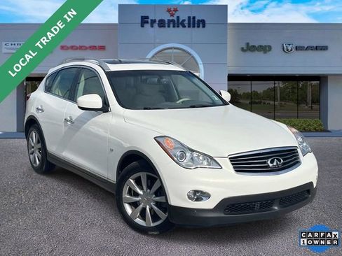 Used 2015 INFINITI QX50 Journey w/ Premium Package image 1