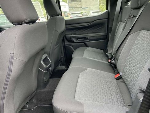 New 2025 Ford Ranger XL w/ Trailer Tow Package image 4