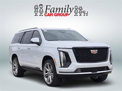 Used 2026 Cadillac Escalade Sport w/ Touring Package image 2